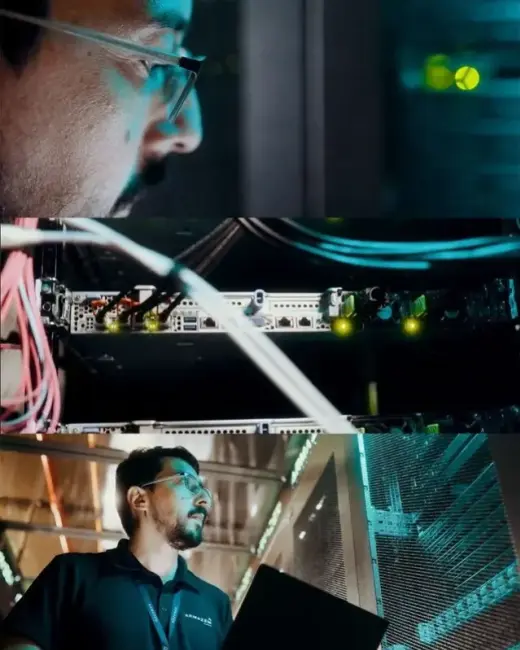 CONVERSE EM TEMPO REAL COM QUEM ENTENDE DE NUVEM