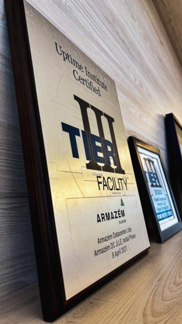 RECONHECIMENTOS QUE GARANTEM SUA CONFIANÇA